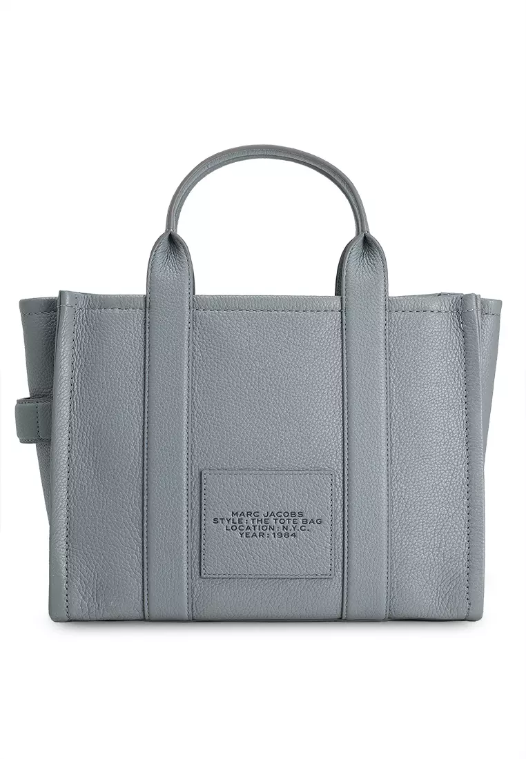 Buy Marc Jacobs The Leather Medium Tote Bag 2026 Online | ZALORA