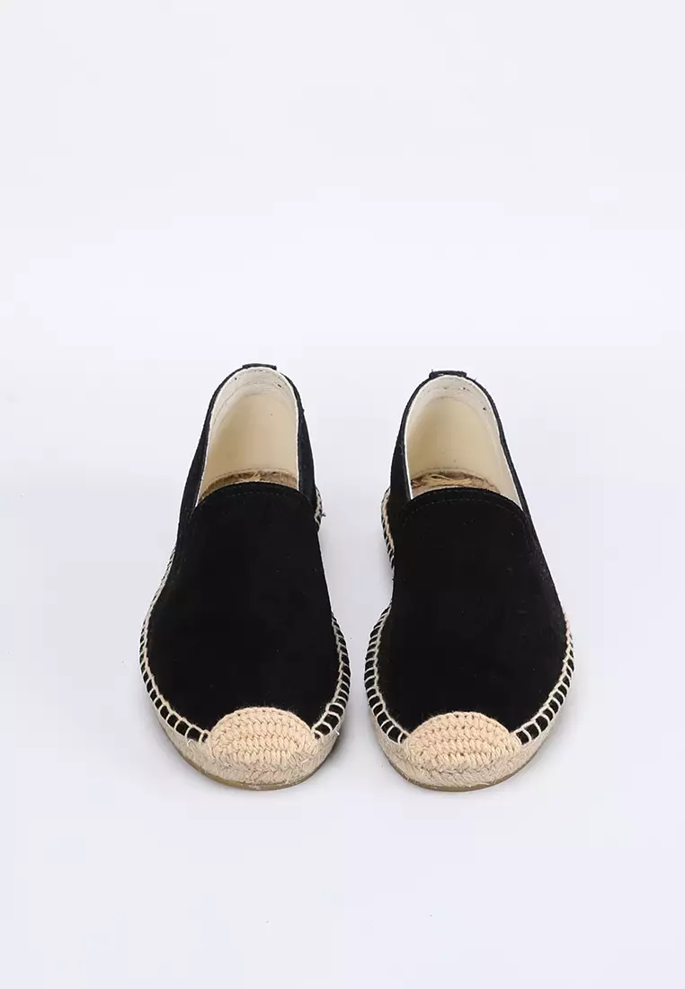 Cow Suede Espadrilles HB20214128954