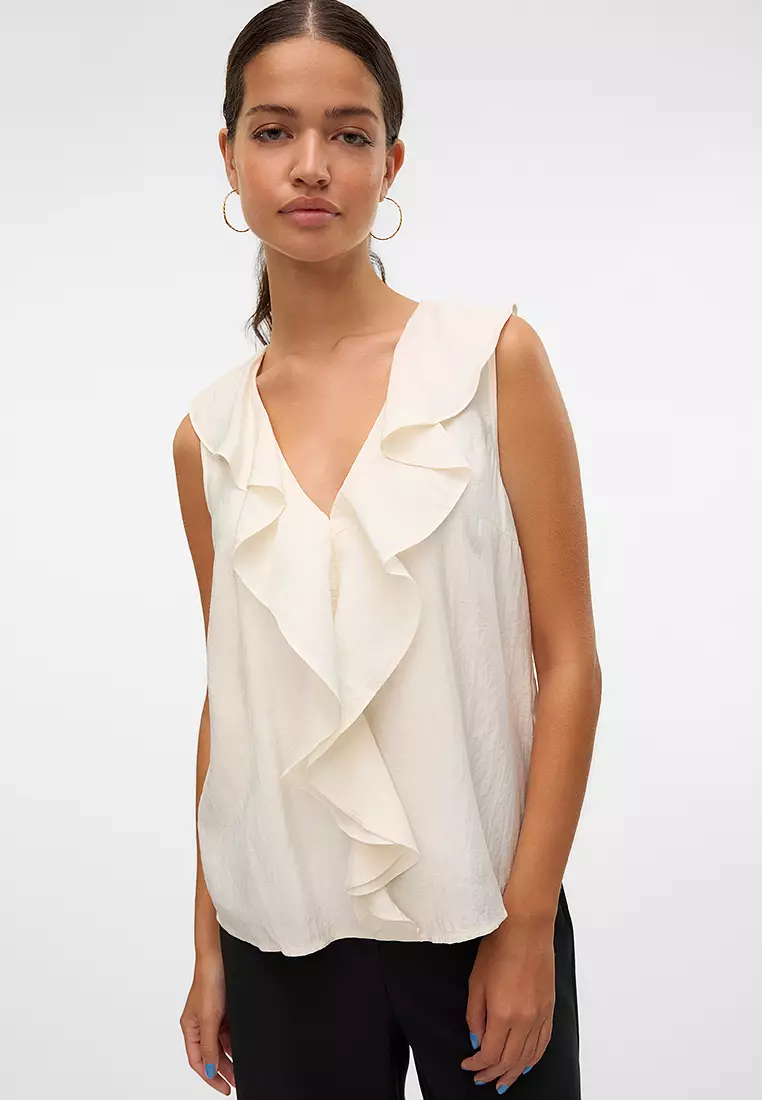 Lexie Sleeveless Top