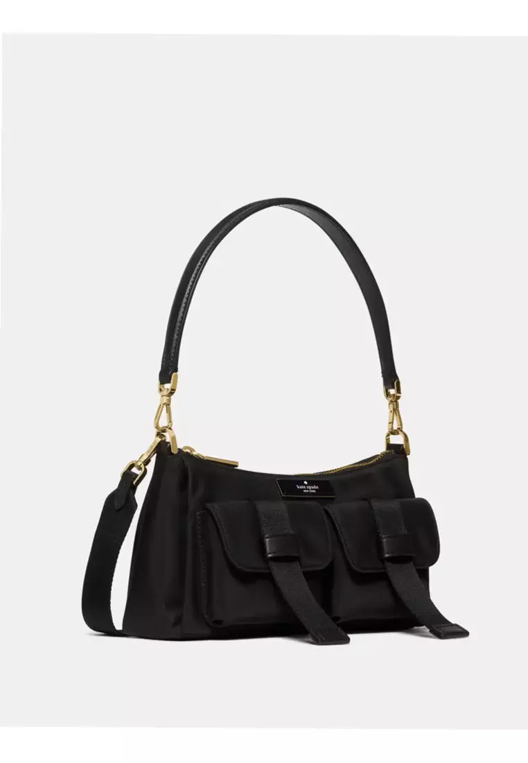 Carter Ksnyl Cargo Crossbody Bag