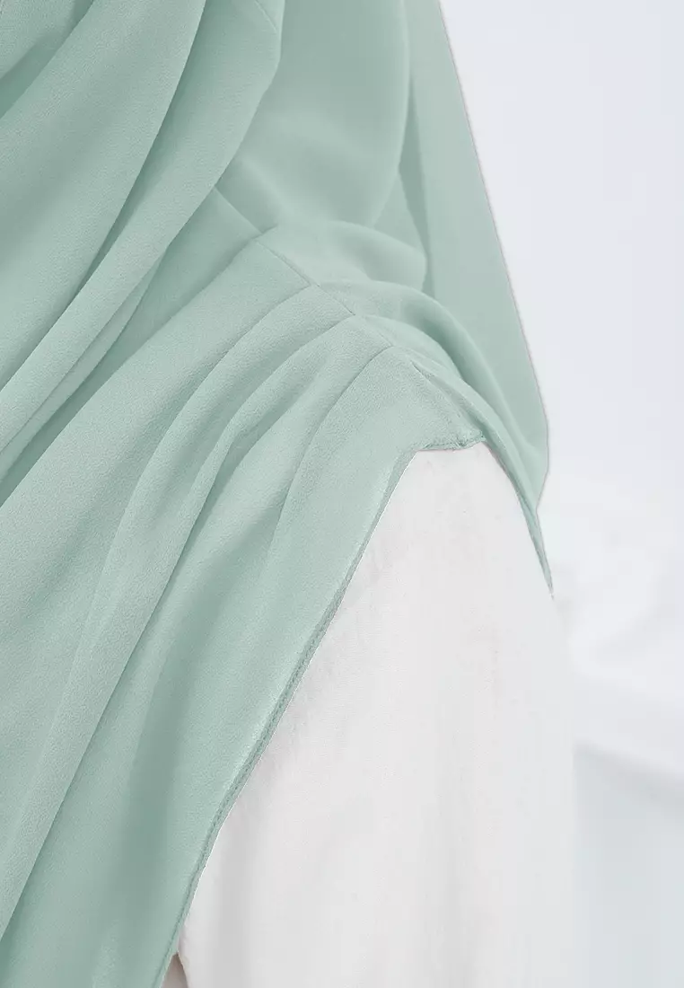 HIJAB INSTAN NASHWA - CYAN
