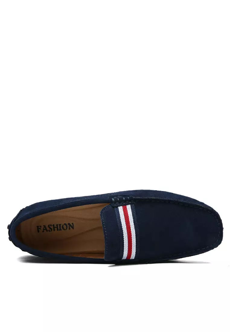 Suede Loafers & Boat Shoes YY9869