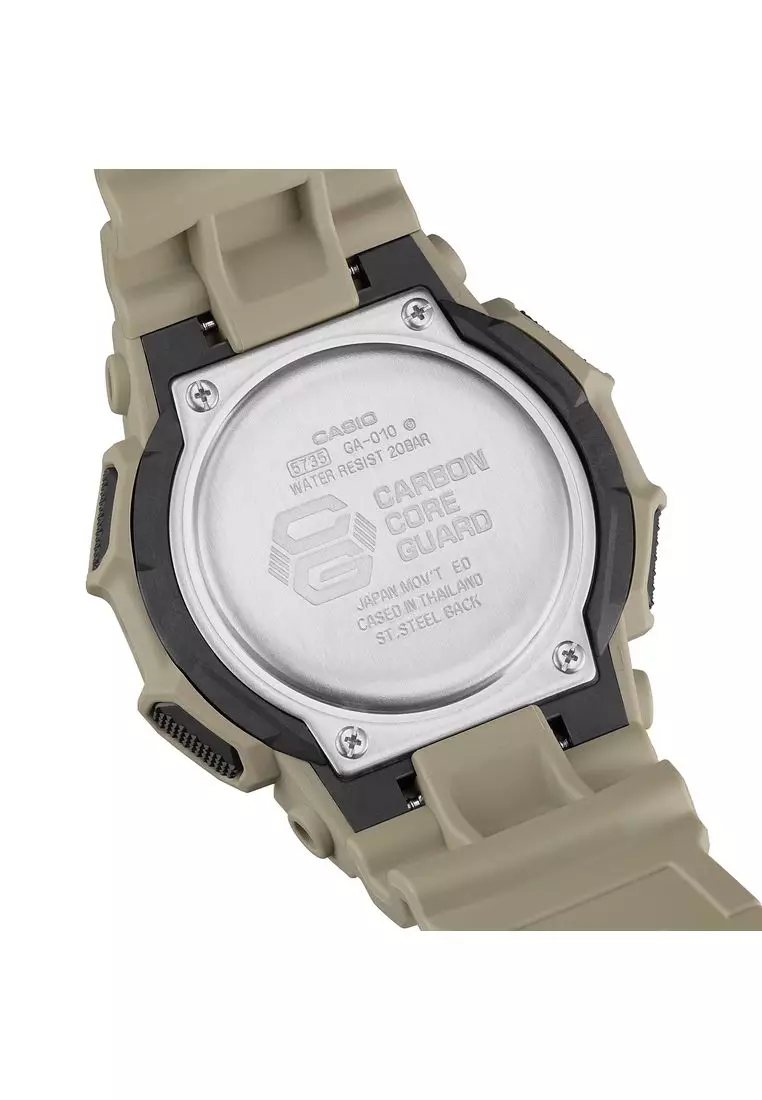 CASIO G-SHOCK GA-010-5A