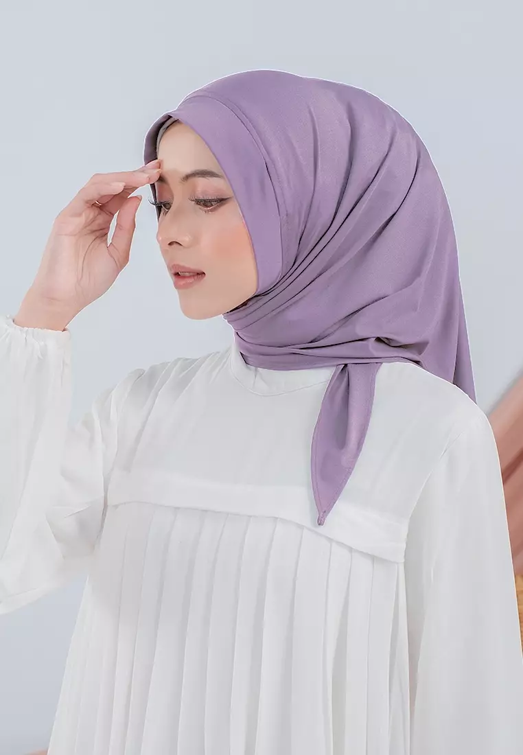 HIJAB INSTAN RANA - PURPLE