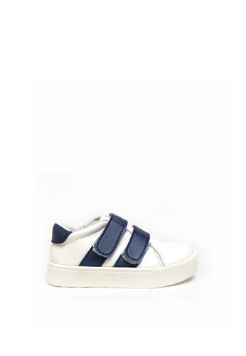 Jual Tamagoo Sepatu Anak Laki Laki Toddler Michael White Navy Original Zalora Indonesia