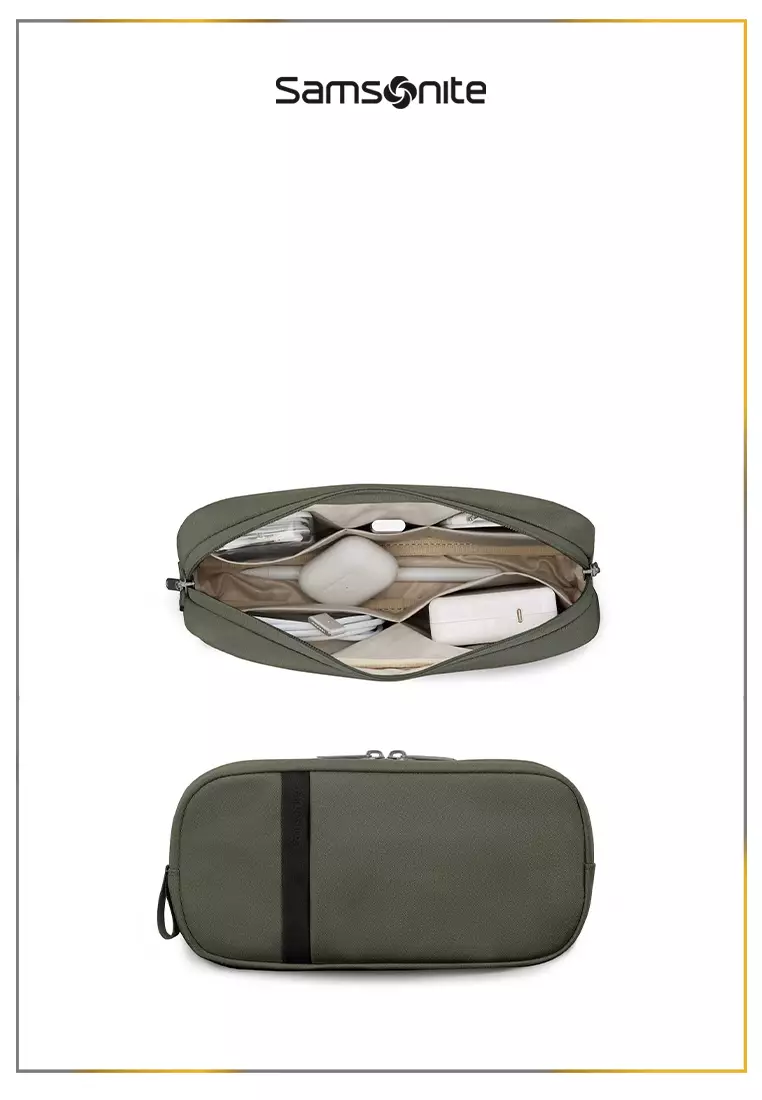 Samsonite Paralux BT Everyday Backpack - Olive