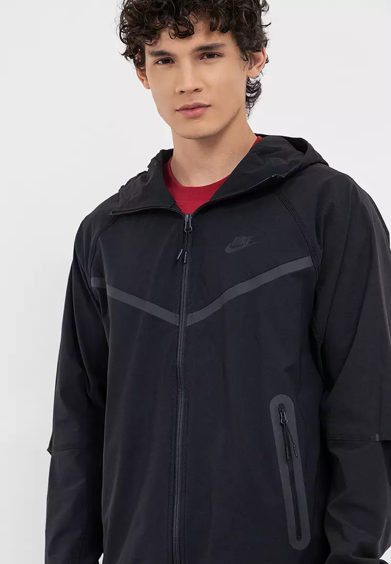 Tech Dri-FIT Full-Zip Windrunner Jacket