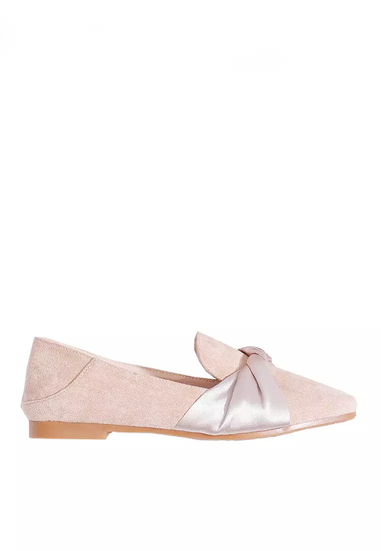 Discount on Twenty Eight Shoes  shoes - SKU: VANSA Fashion Suede Square Toe Loafers VSW-F-20202
