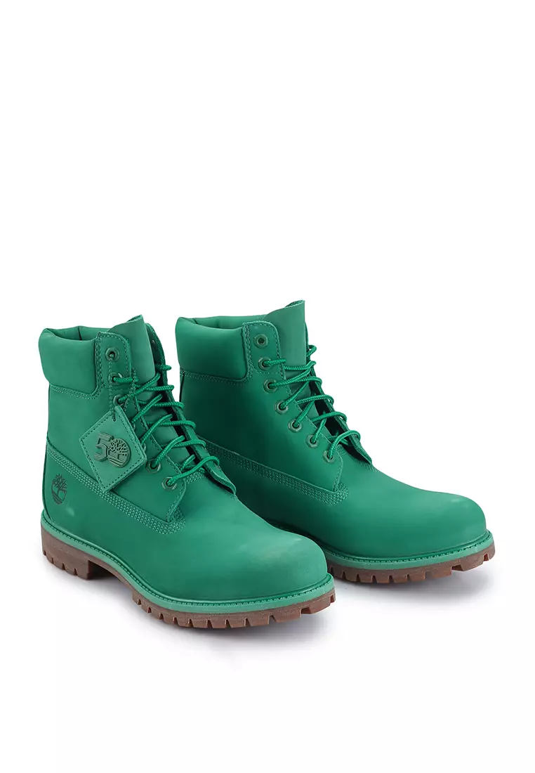 Buy Timberland 50th Anniversary 6 Inch Premium Boots in Medium