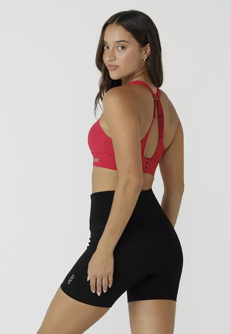 Amy Phone Pocket Tech Bike Short