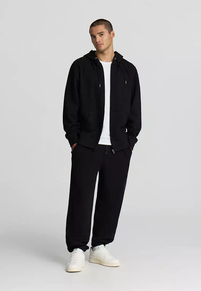Man Full-Length Gym Pants