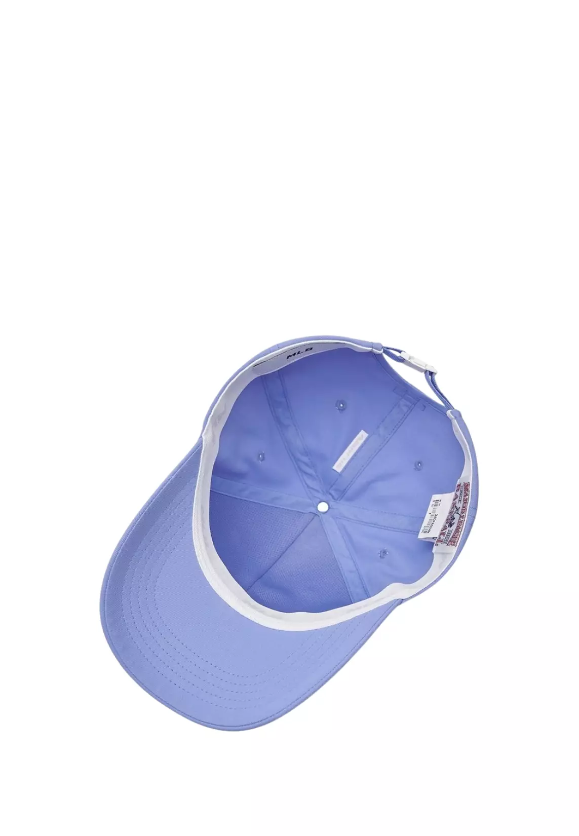 Luxleisure Long Visor Unstructured Ball Cap - LA Blue