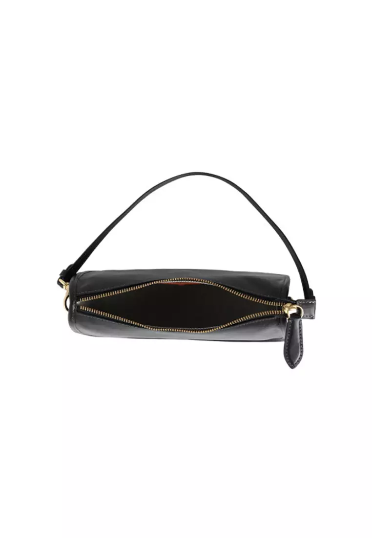 Women's Single Shoulder Bag in Black CCC36