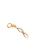 TOMEI gold TOMEI Bracelet, Yellow Gold 916 (9M-DM-B5485-2C) (8.29G) F6D69ACD415F42GS_3