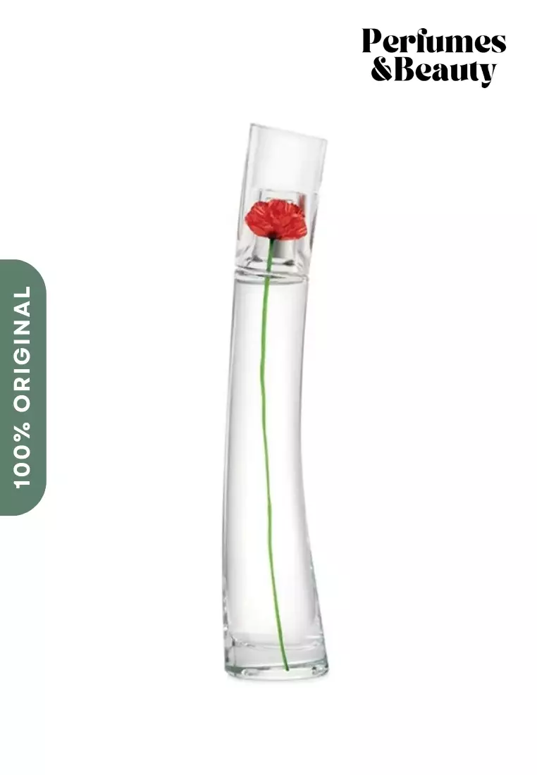 Kenzo hotsell flower harga