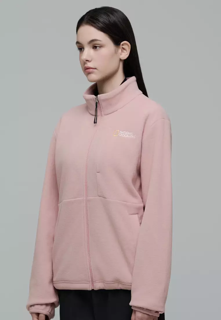 男女同款3-in-1抓毛絨外套