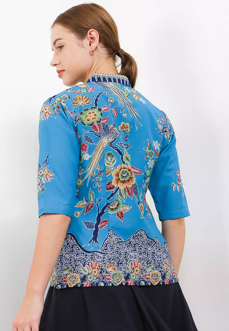 Blouse Kebaya Batik Classic TCH35