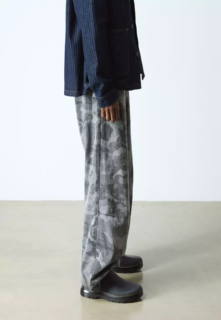 Embury Leather Casual Chelsea Black Boots Men