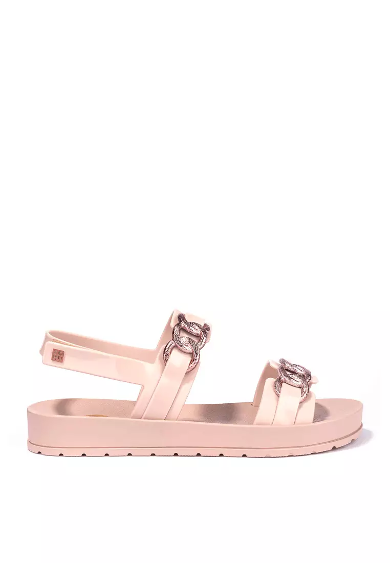 ZAXY MANIFESTAR ATITUD SAND SANDALS
