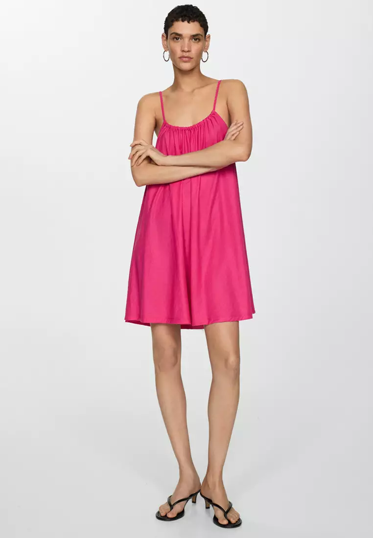 Short flowy sundress deals