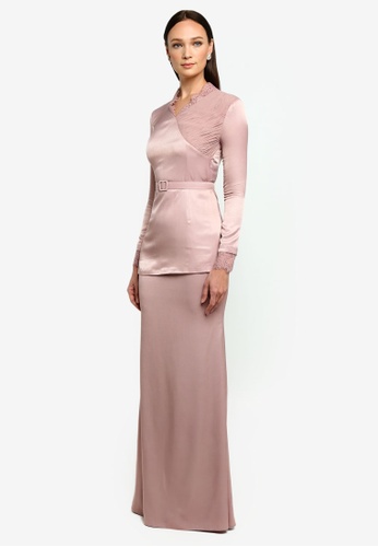 Buy Nh By Nurita Harith Blake Kurung Online On Zalora Singapore