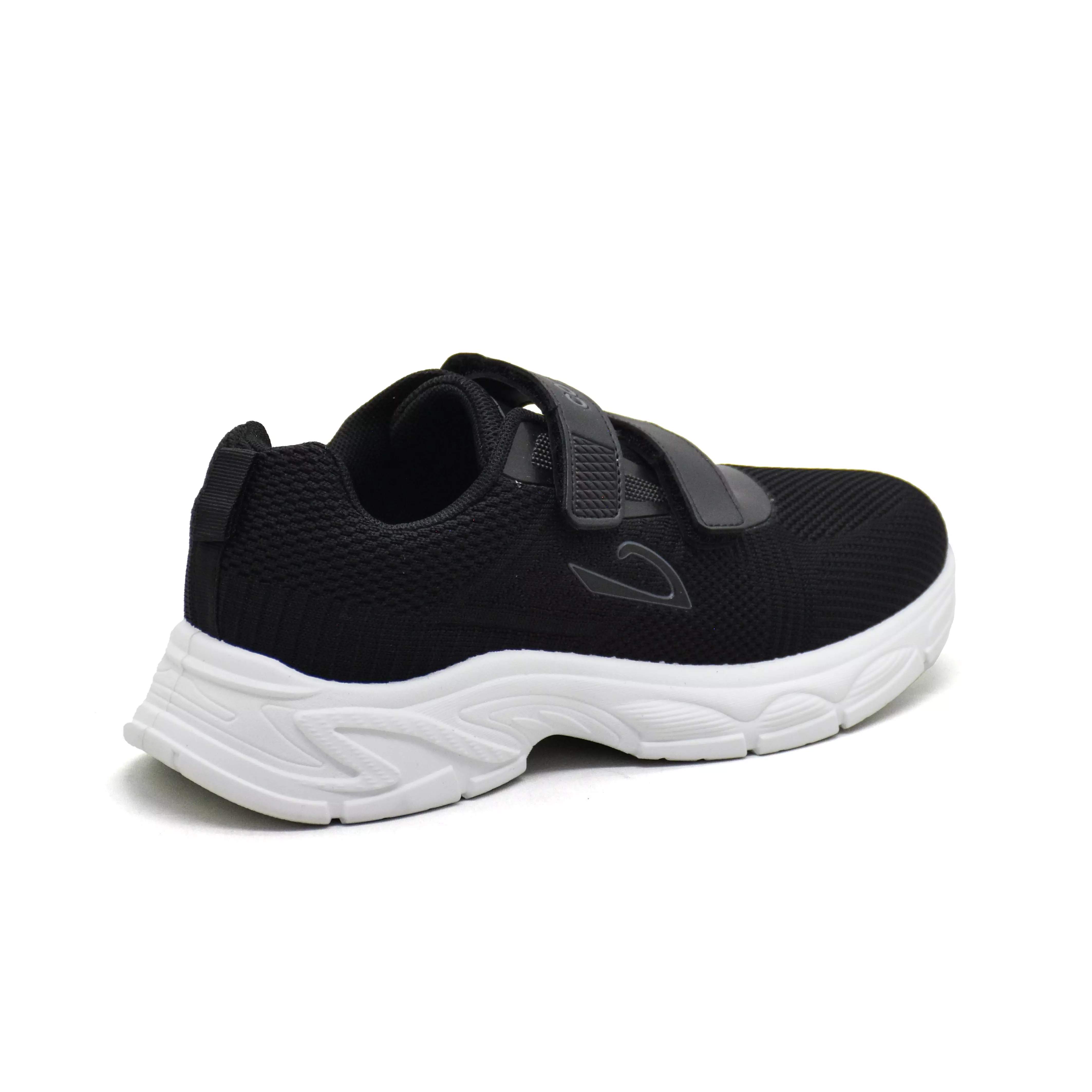 Carvil Sepatu Anak Mage-01 Black/White