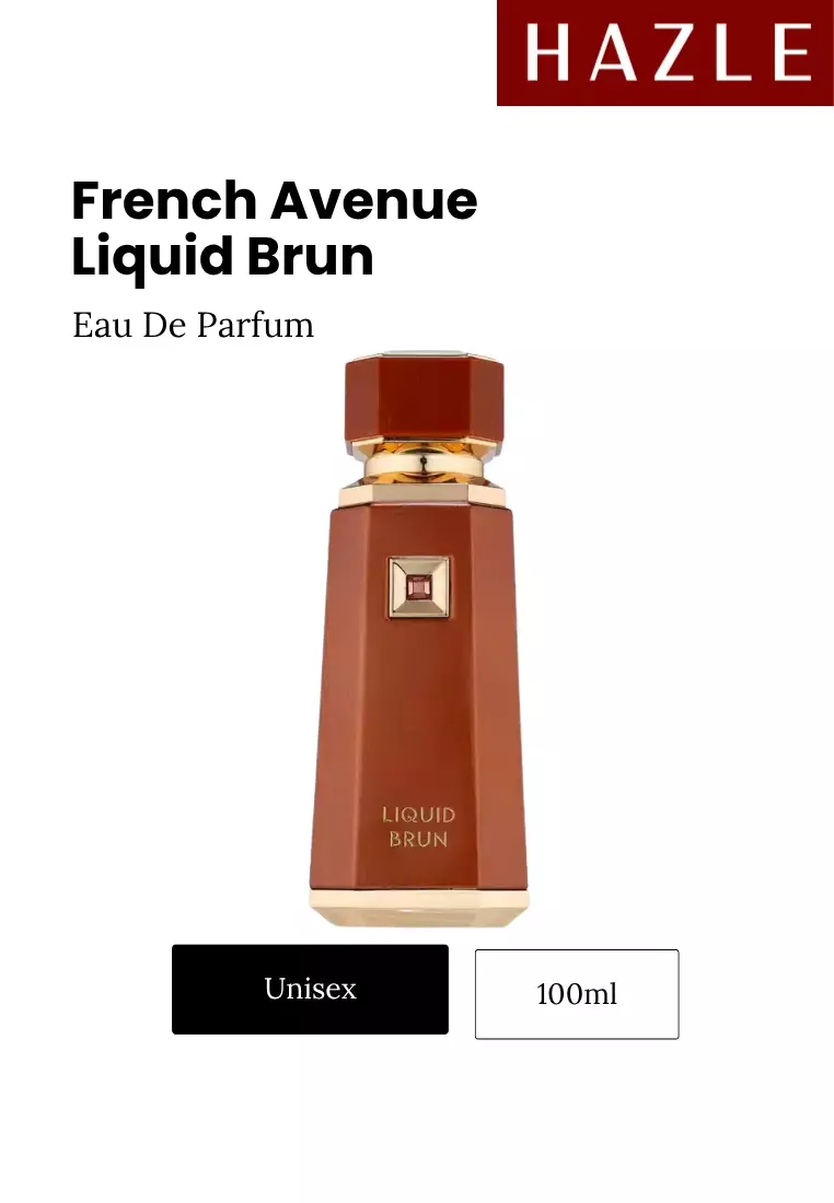 Liquid Brun Unisex EDP 100 ml