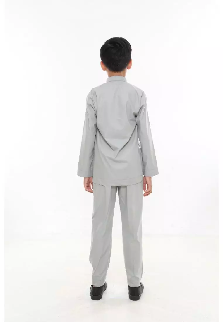 Baju Melayu Cekak Musang Kids