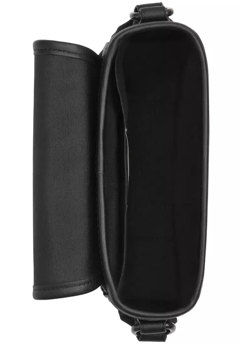 Lucas Crossbody Bag - Black CAT10