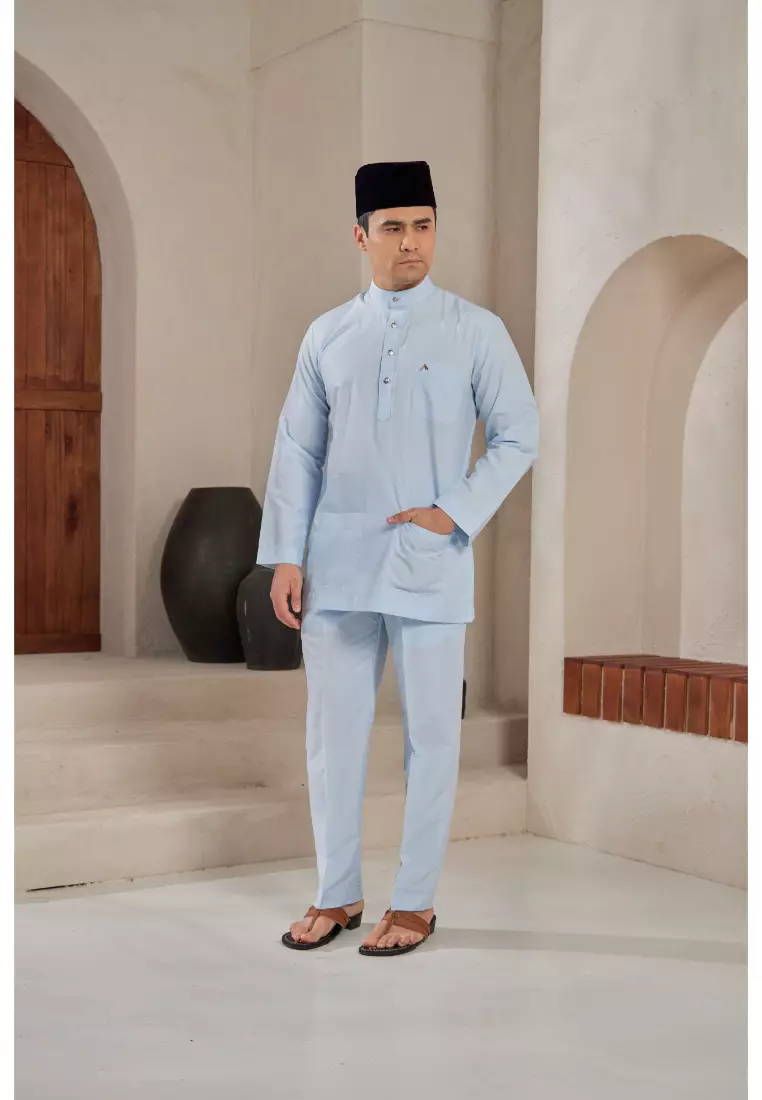 Baju Melayu Moden