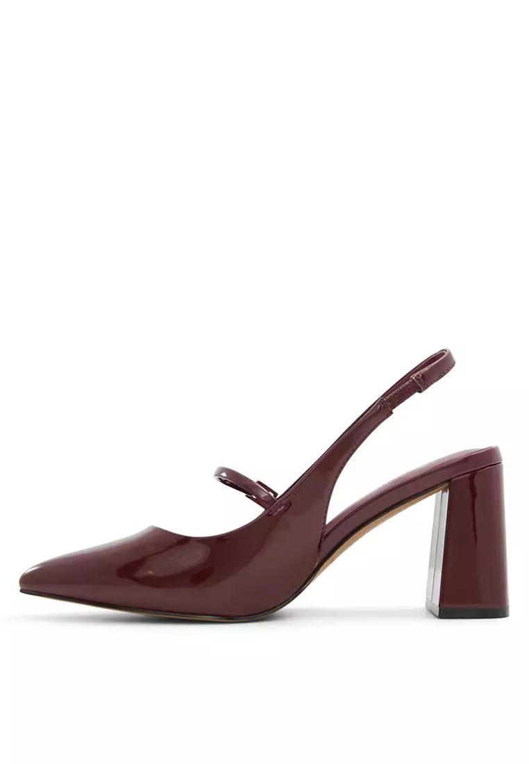 Coquette Slingback Pump Heels