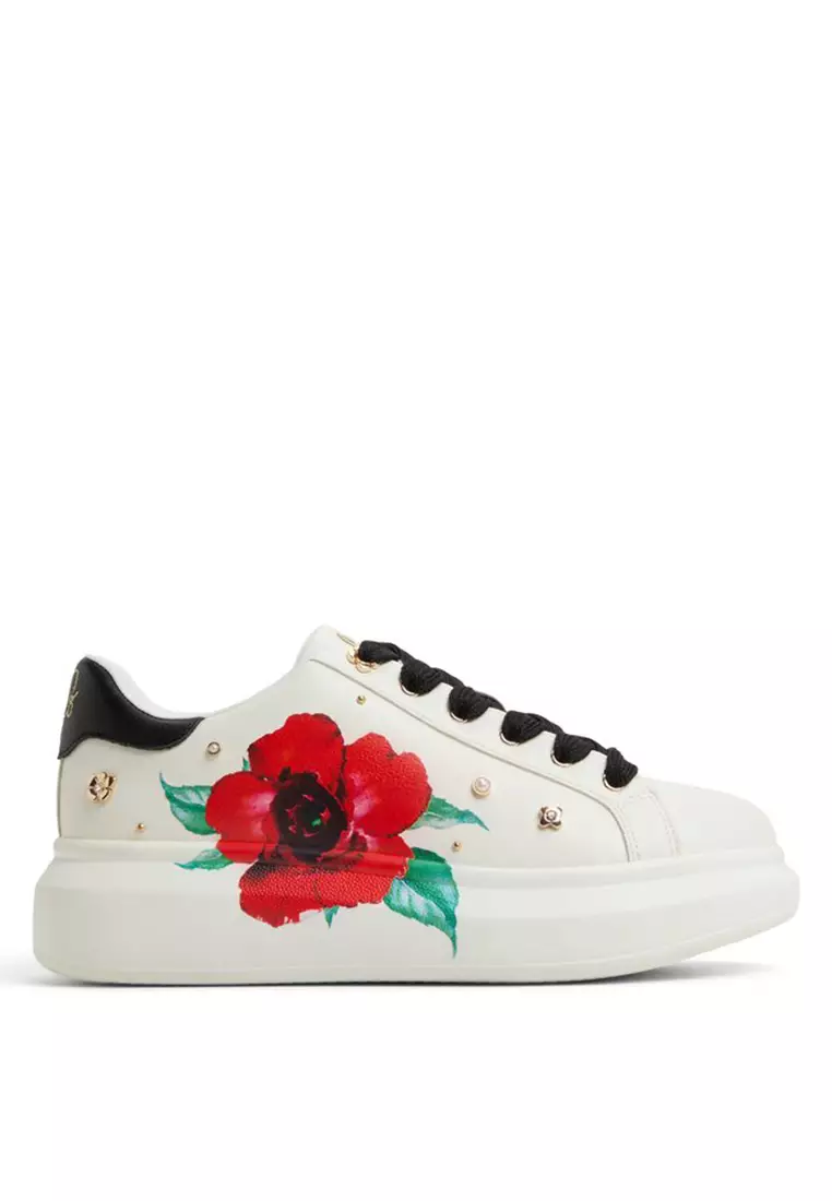 Discount on ALDO  shoes - SKU: Lovekiss Platform Sneakers