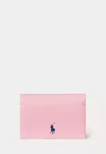 【POLO RALPH LAUREN】Polo Play Leather Snap Card Case 小銭入 Polo Play Leather Snap Card Case