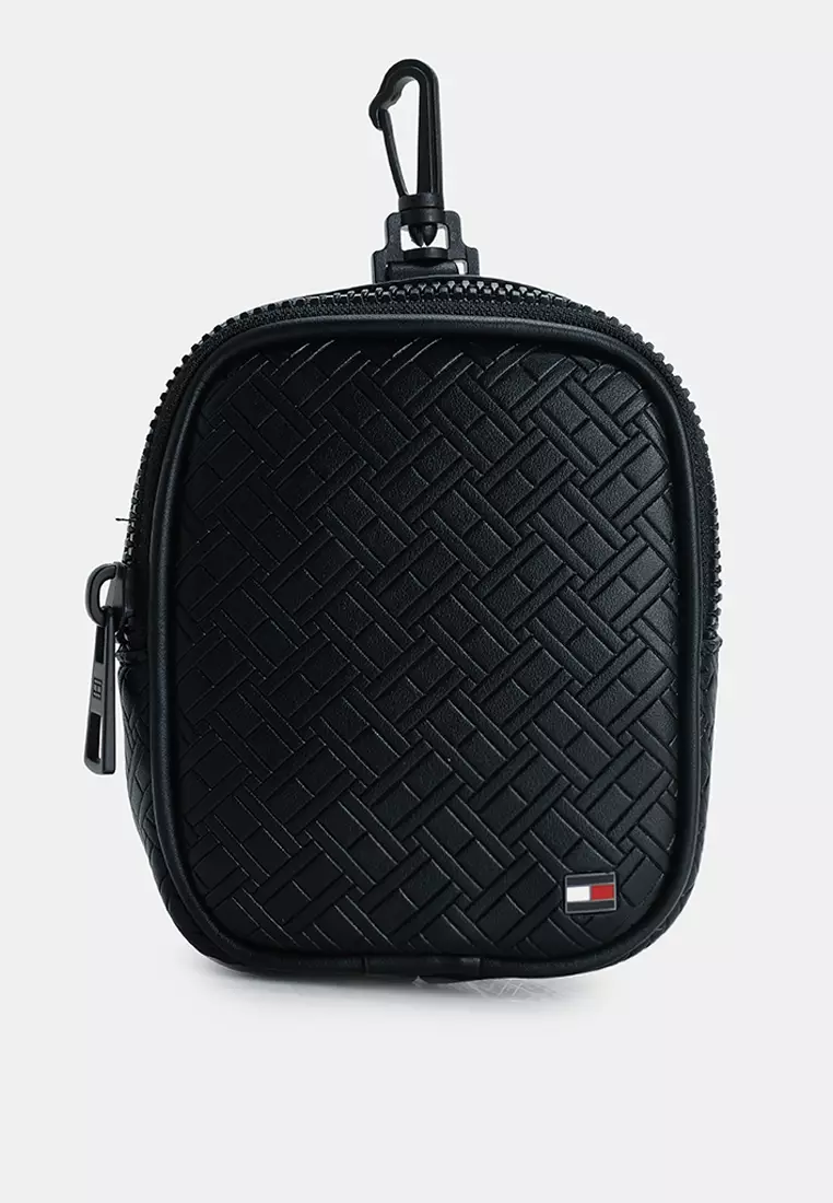 Embossed Flag Sling Bag