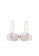 W.Excellence white Premium White Lace Lingerie Set (Bra and Underwear) 75B94US10A8621GS_2