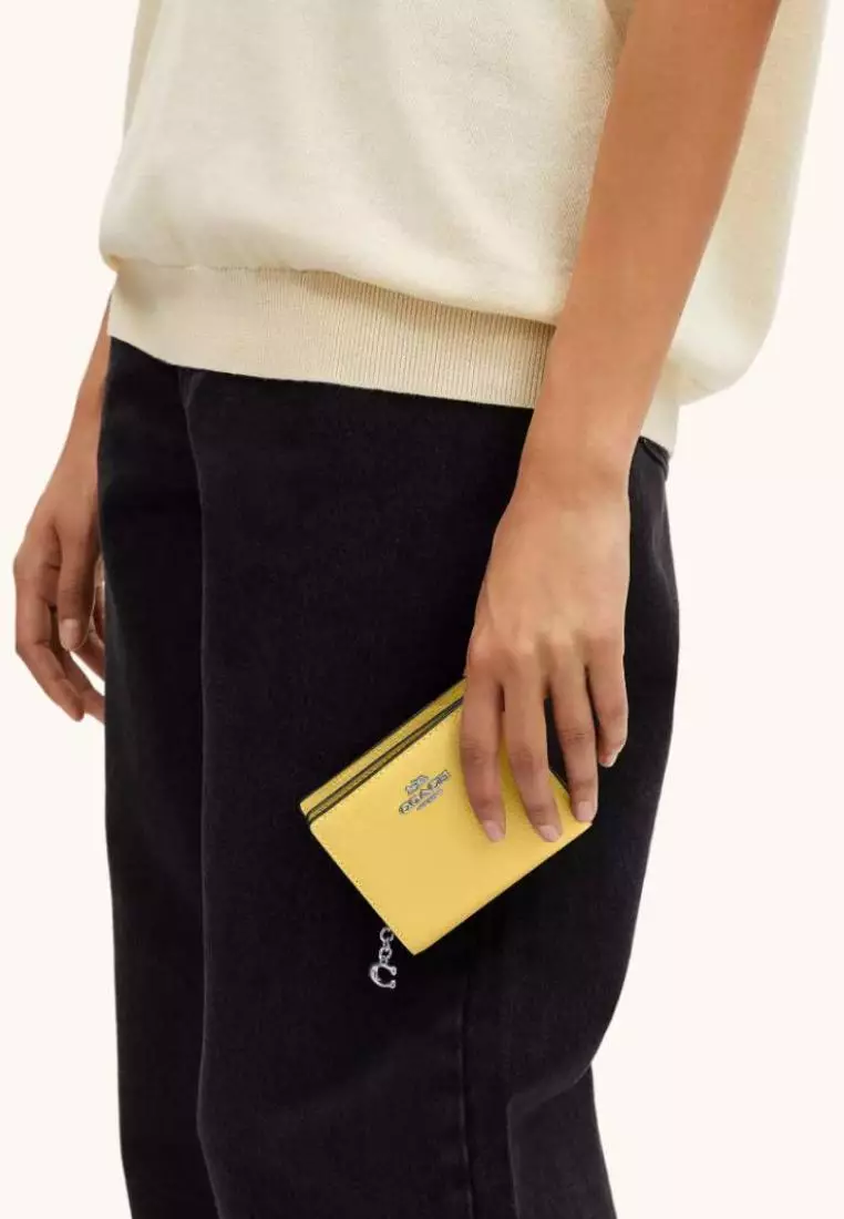 Coach Snap Wallet Daisy