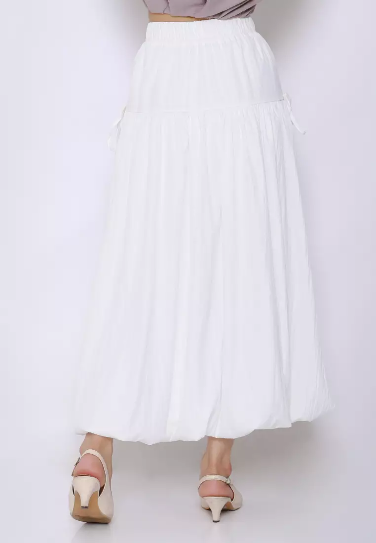 AMBERLY Balloon Skirt