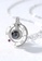 CELOVIS silver CELOVIS - Fayre "I Love You" Projection Necklace in Silver 29918AC7EFF4C8GS_3