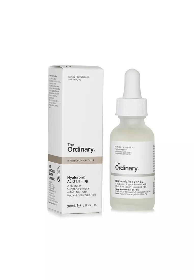 Hyaluronic Acid 2% + B5 2nd generation