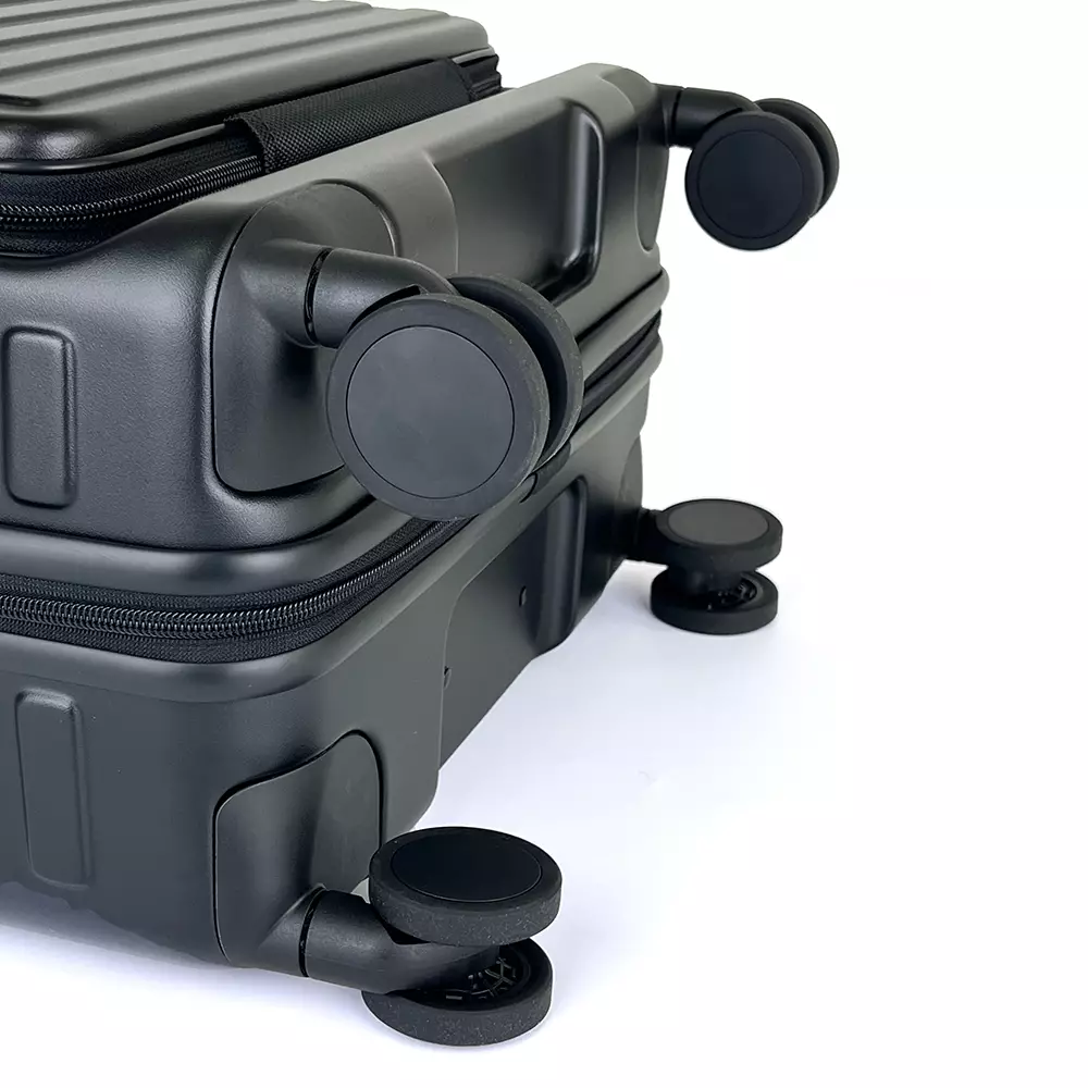 Navy Club Balmond Koper Hardcase PC - 4 Roda Putar TSA Lock - Size 18 Inch