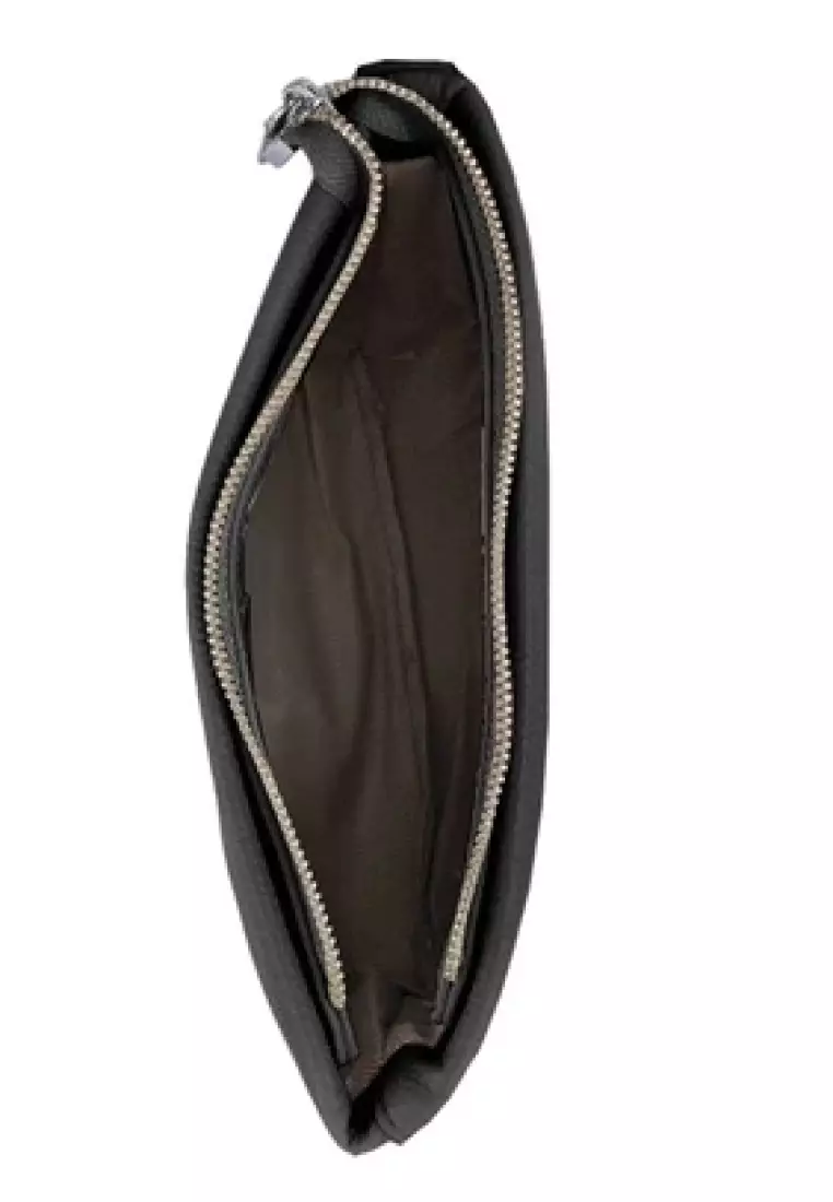 Nicole Lee Tas Wanita Selempang Bahu Tas Kerja Hand Bag 3721508701BLA