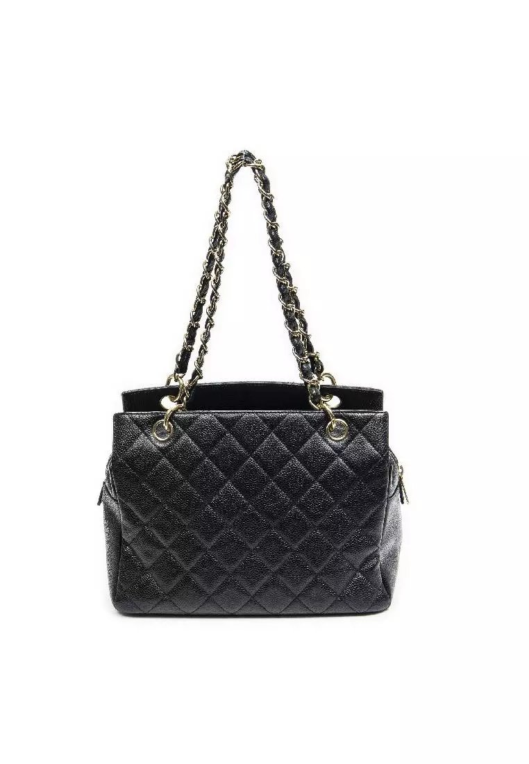 Chanel petite tote cheap
