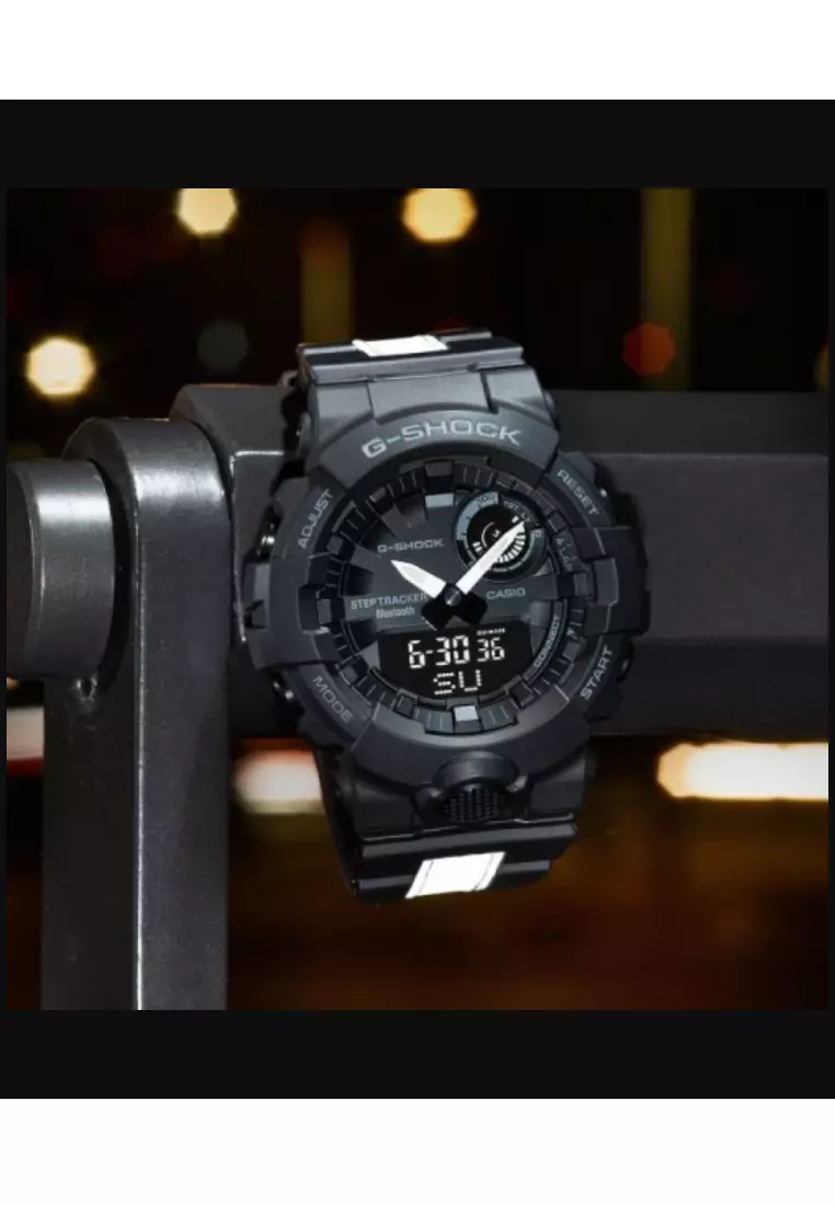 CASIO G-SHOCK GBA-800LU-1ADR