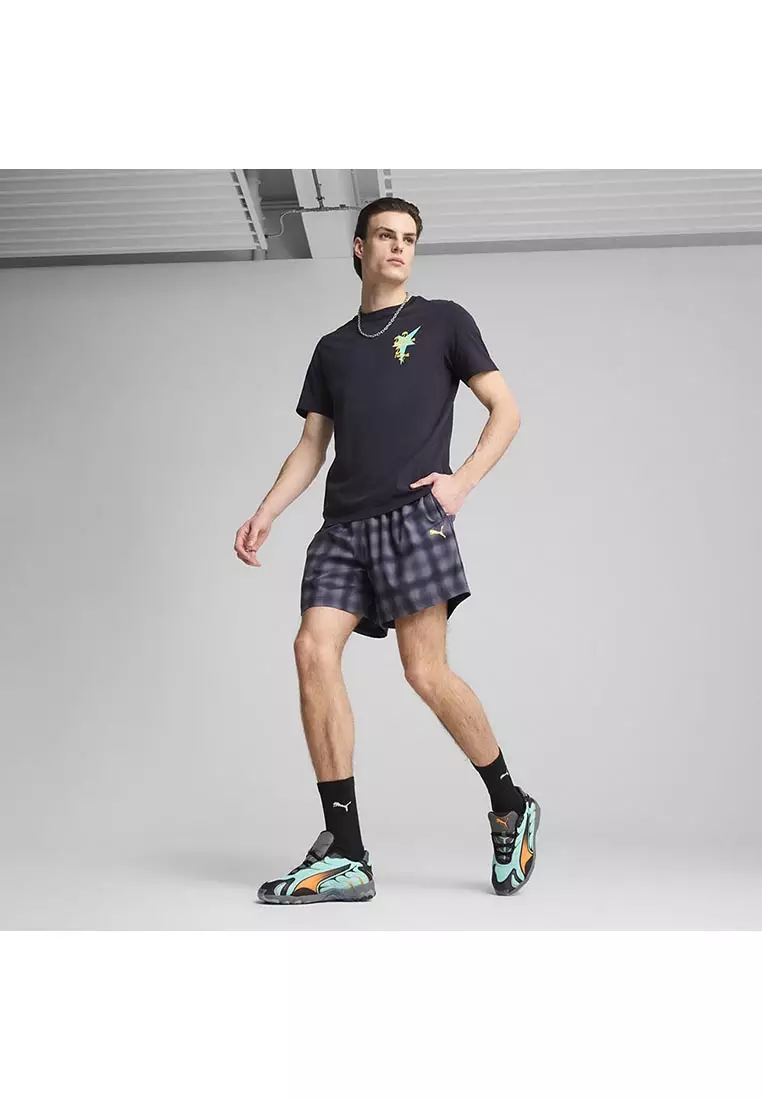 Wardrobe Ess Graphic Tee