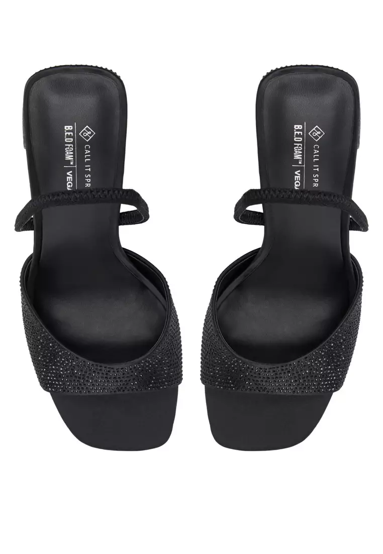 Chellsea Chunky Heels