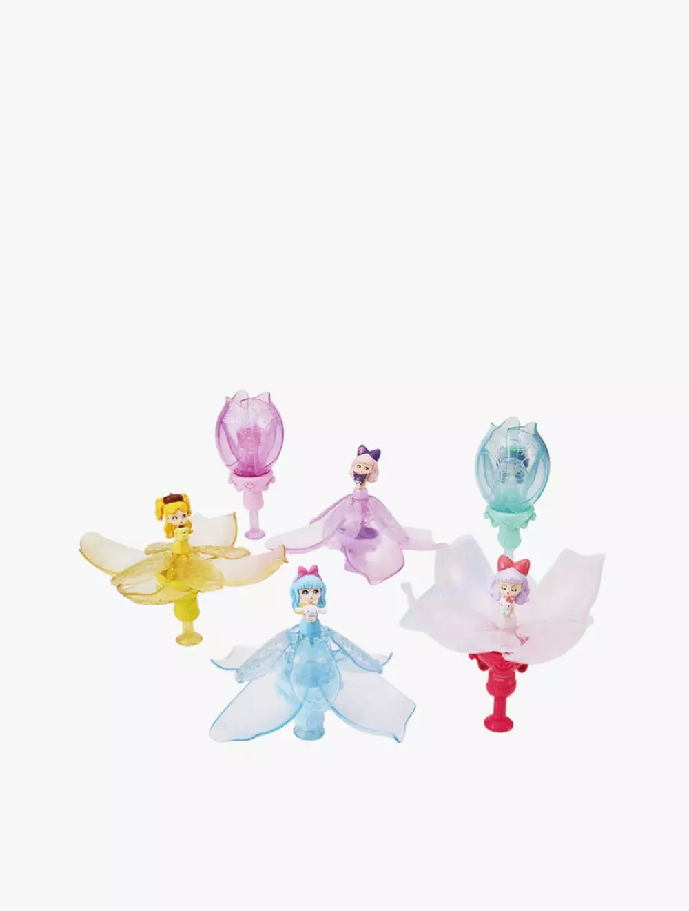 BANDAI GIRLS - SANRIO FLOWER SPIN PRINCESS