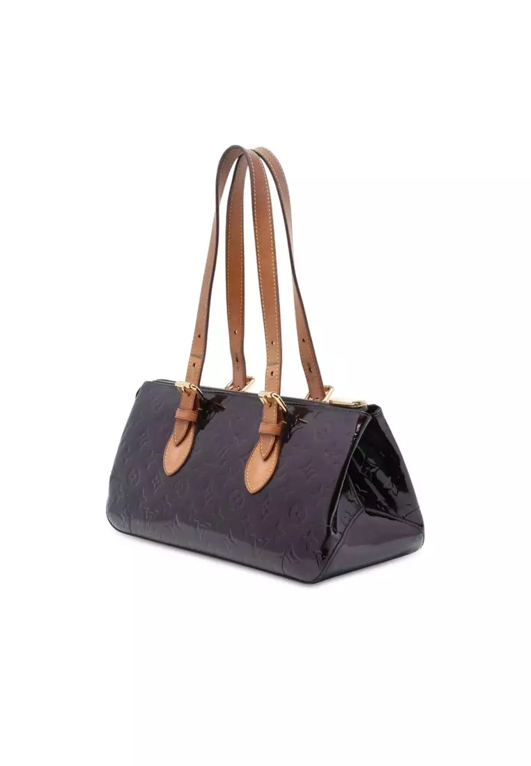 Pre-Loved Louis Vuitton Monogram Vernis Rosewood Avenue