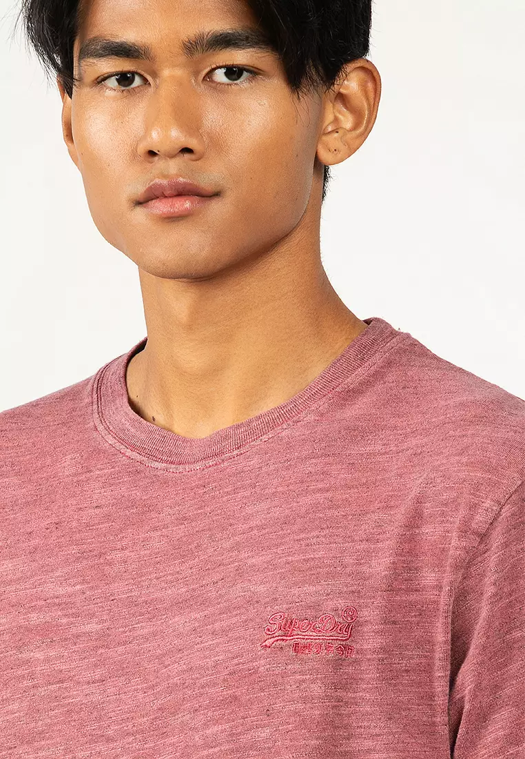 Slub Marl T-Shirt