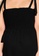 Cotton On black Plus Size Shirred Samantha Midi Dress FF363AA7BDF853GS_2