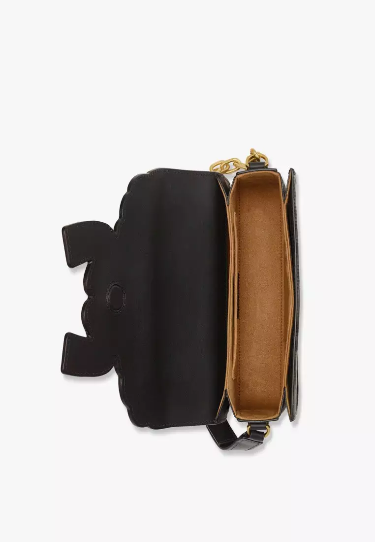 Himmel Laurel Crossbody in Calf Leather